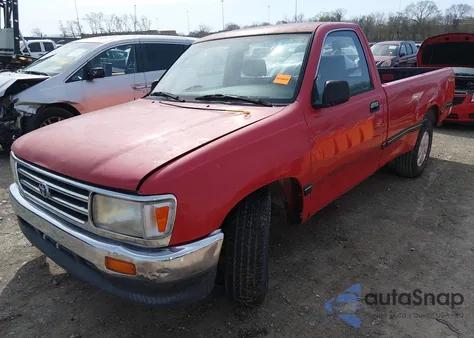1994 Toyota T100 Dx z USA, uszkodzony, nr VIN JT4VD10A2R0022832